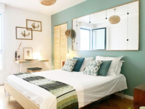 Long term Special Offer. Beautiful flat near Paris